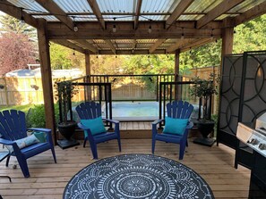 Terrasse/patio