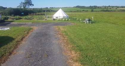 Sleep4GlampingTent-NearTralee-Countryside
