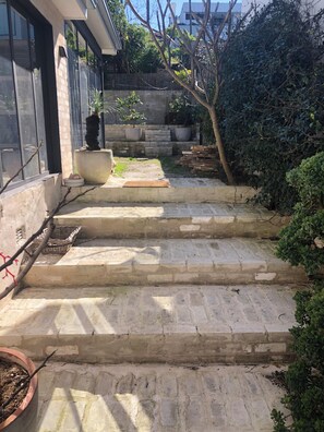 Property grounds - Bronte garden apartment (Waverley)