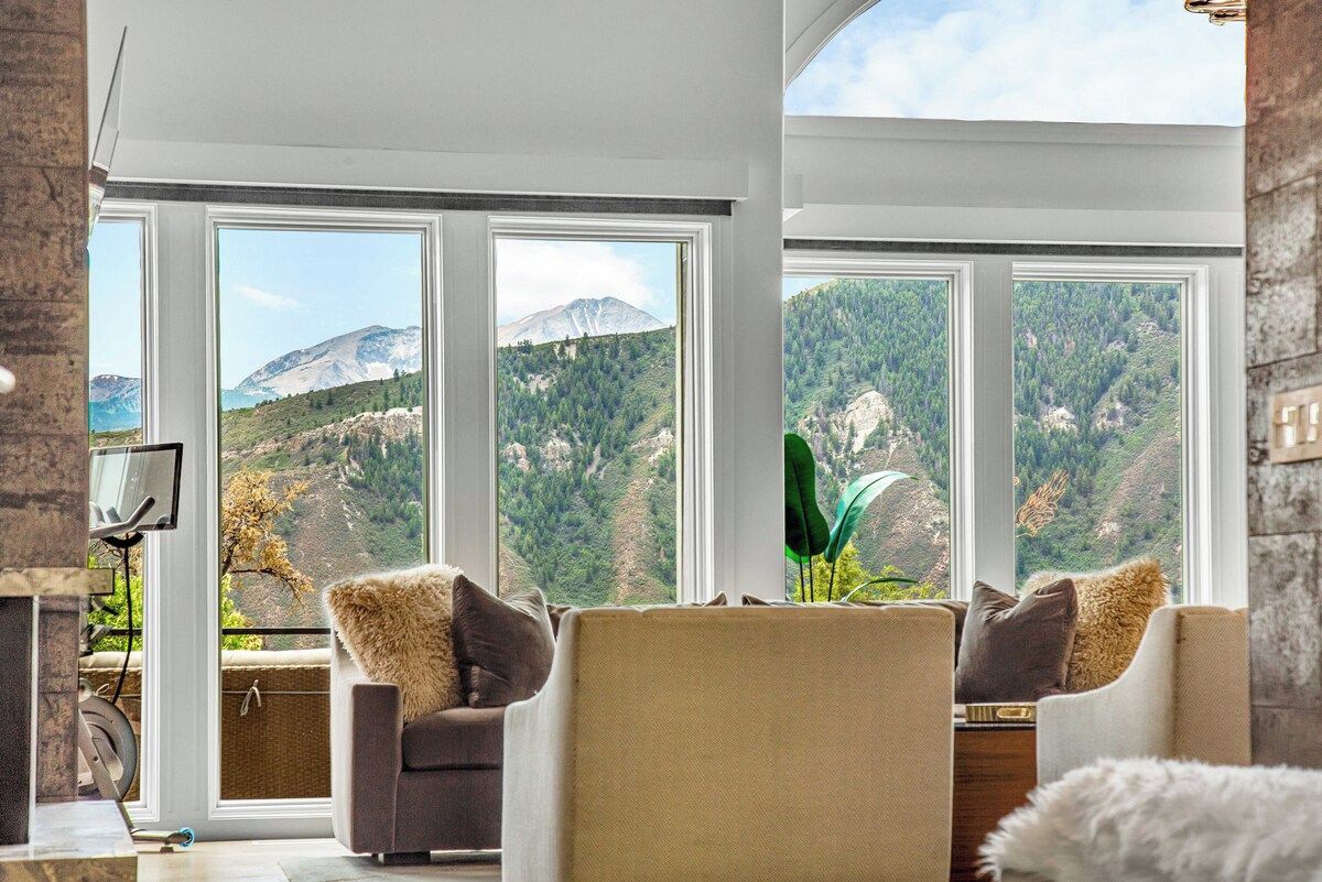 住宿内部