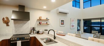 Langley Waterfront Oasis with Hot Tub
