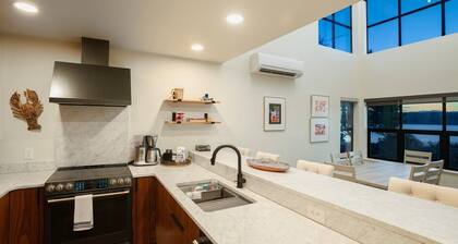 Langley Waterfront Oasis with Hot Tub