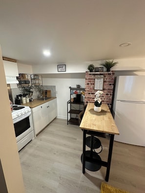 Cocina privada