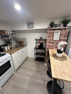 Cocina privada
