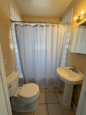 Bathroom - Cozy Condo in the Heart of North Wildwood (North Wildwood)