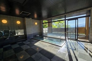 Spa - SANEIKAKU (Asamaonsen, Matsumoto-shi)