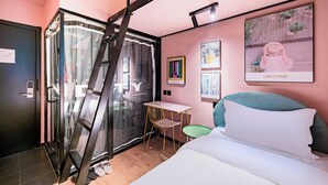 Superior Twin Room, City View - Beijing xiyou hotel (Beijing)
