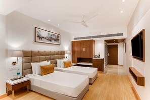 Room - Keys Prima by Lemon Tree Aketa Dehradun (Dehradun)