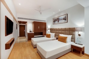 Room - Keys Prima by Lemon Tree Aketa Dehradun (Dehradun)