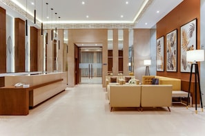 Lobby - Keys Prima by Lemon Tree Aketa Dehradun (Dehradun)