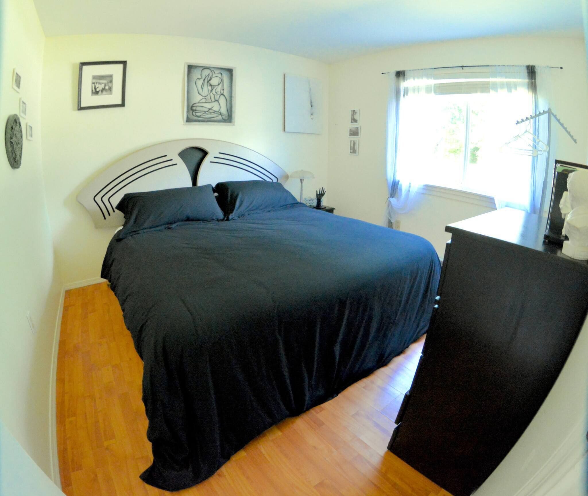 2 bedrooms