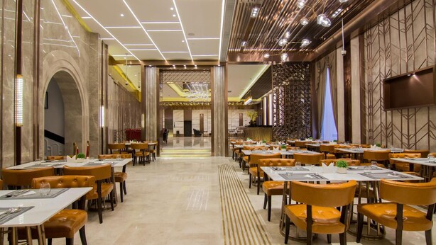 Dining - Yitel Premium (Shanghai)