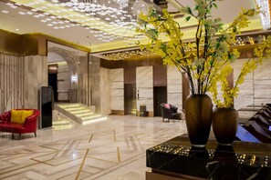 Lobby - Yitel Premium (Shanghai)