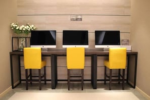 Business centre