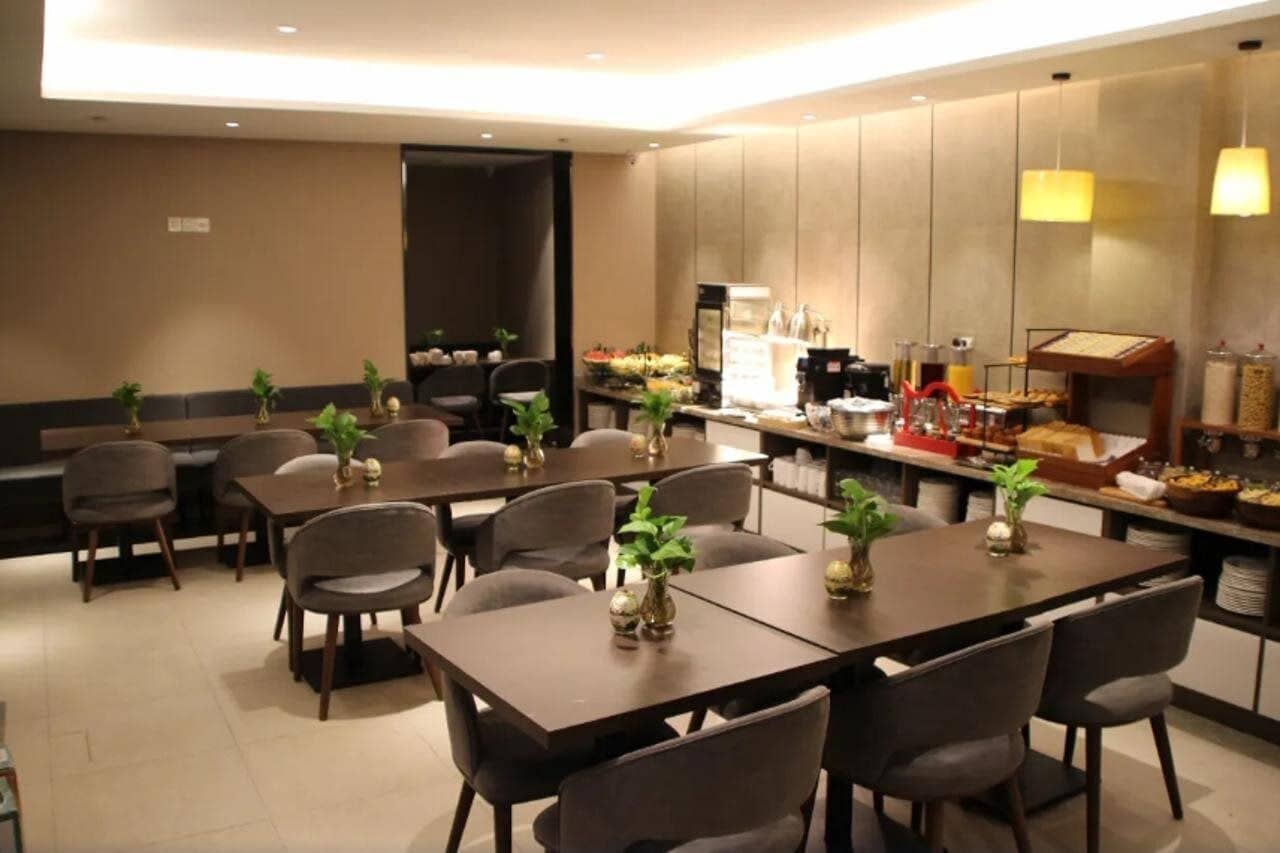 用餐