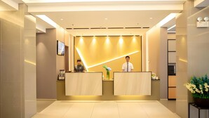 Lobby - Homeinn Selected (Heihe City)