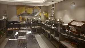 Dining - Homeinn Selected (Heihe City)