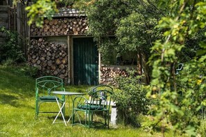 Speisen im Freien