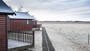 Room - Smã¡ratãºn Farm Eco Lodges (Rangárþing eystra)
