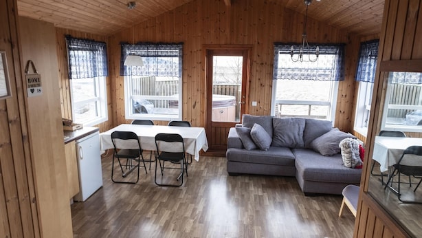 Room - Smã¡ratãºn Farm Eco Lodges (Rangárþing eystra)