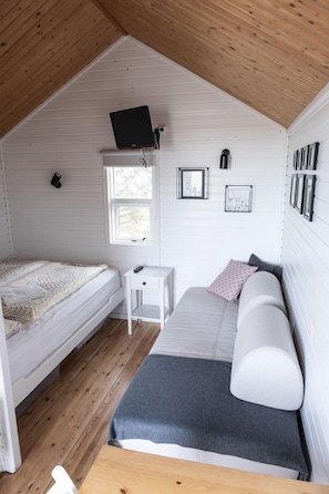 Room - Smã¡ratãºn Farm Eco Lodges (Rangárþing eystra)