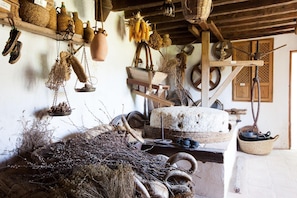 Lobby - Alojamiento Los Molinos de Padul (Padul)