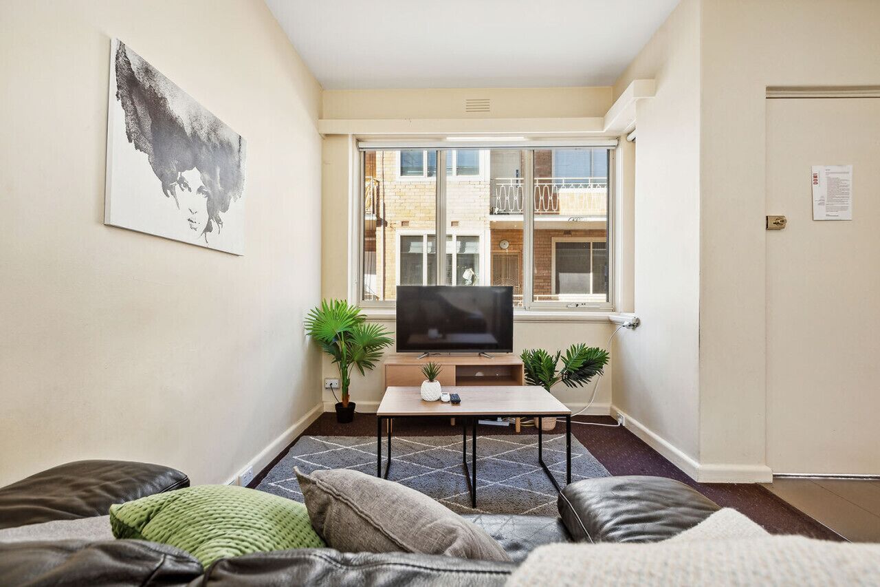 Domi Rentals - The Carlisle Street Apartments - Melbourne