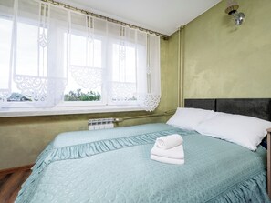 Unclassified image, 2 of 22, button - Odyńca Homely Apartment (Łódź)
