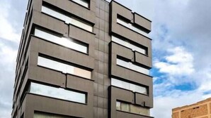 Exterior - Liv Hotel Zona G (Bogotá)