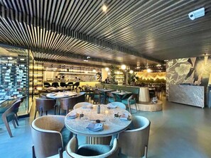 Dining - Liv Hotel Zona G (Bogotá)