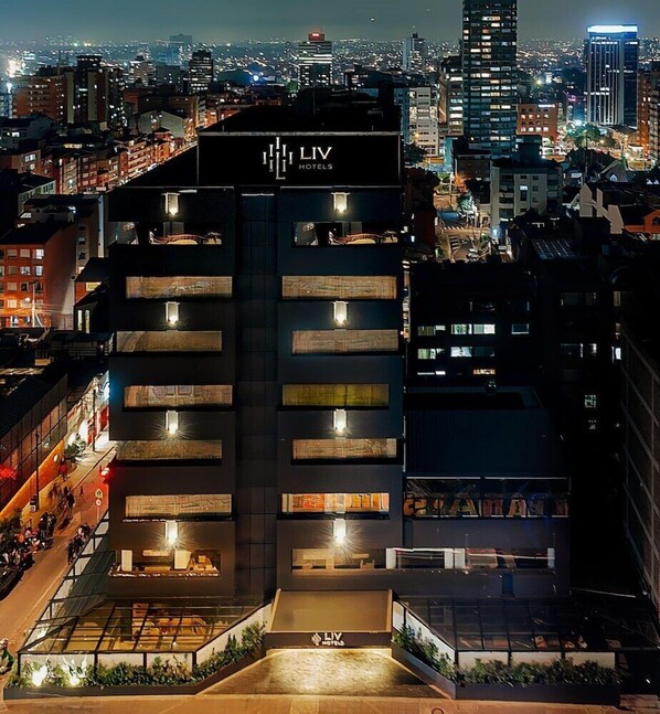 Exterior - Liv Hotel Zona G (Bogotá)