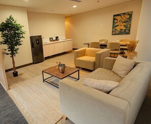 Living area - Liv Hotel Zona G (Bogotá)