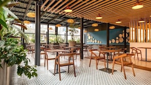 Dining - Liv Hotel Zona G (Bogotá)