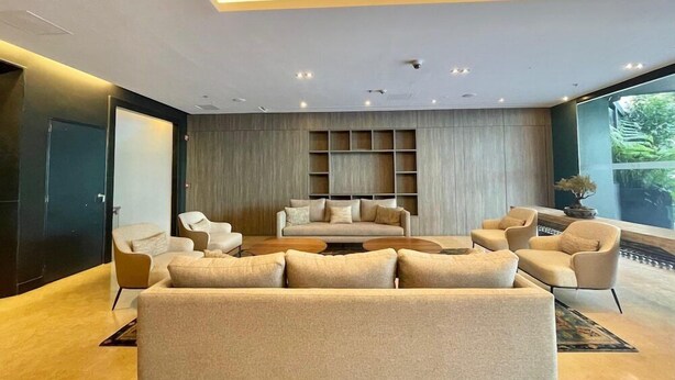 Interior - Liv Hotel Zona G (Bogotá)
