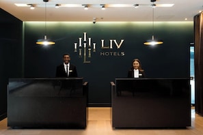Unclassified image, 3 of 78, button - Liv Hotel Zona G (Bogotá)