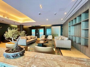 Lobby - Liv Hotel Zona G (Bogotá)