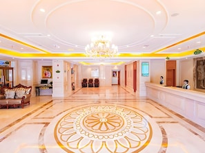 Khu sảnh