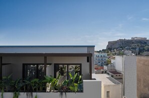 Exterior - Nur Edge Aparthotel Acropolis Skyline (Athens)
