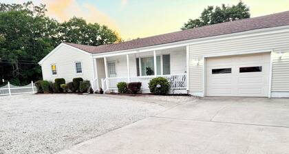Charming 4 bedroom house in Stafford Township