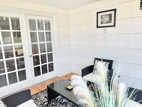 Charming 4-bedroom house with AC in Stafford Township