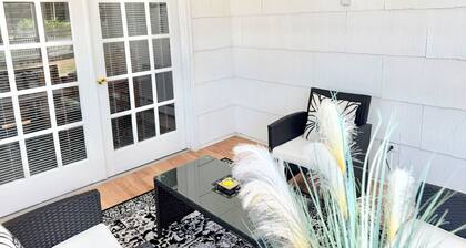 Charming 4-bedroom house with AC in Stafford Township