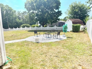 Property grounds