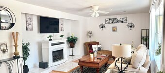 Charming 4-bedroom house with AC in Stafford Township