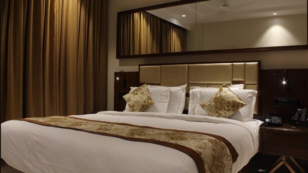 Unclassified image, 1 of 11, button - Mango Hotels Vybrant Vijayawada by Othpl (Vijayawada)