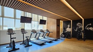 Fitnesscenter