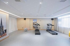 Fitness facility - Vienna International Hotel (Wuhan)