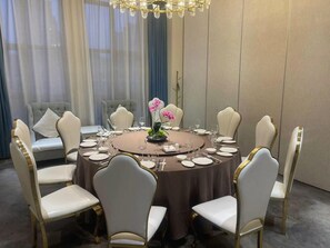 Banquet hall - Vienna International Hotel (Wuhan)