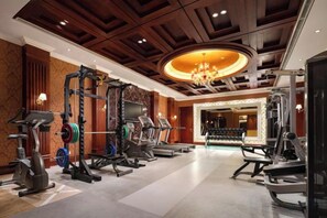 Fitness facility - Baoding Diangu Argyle International Grand Hotel (Baoding)