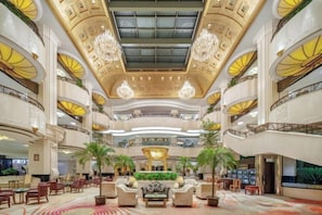 Lobby - Baoding Diangu Argyle International Grand Hotel (Baoding)