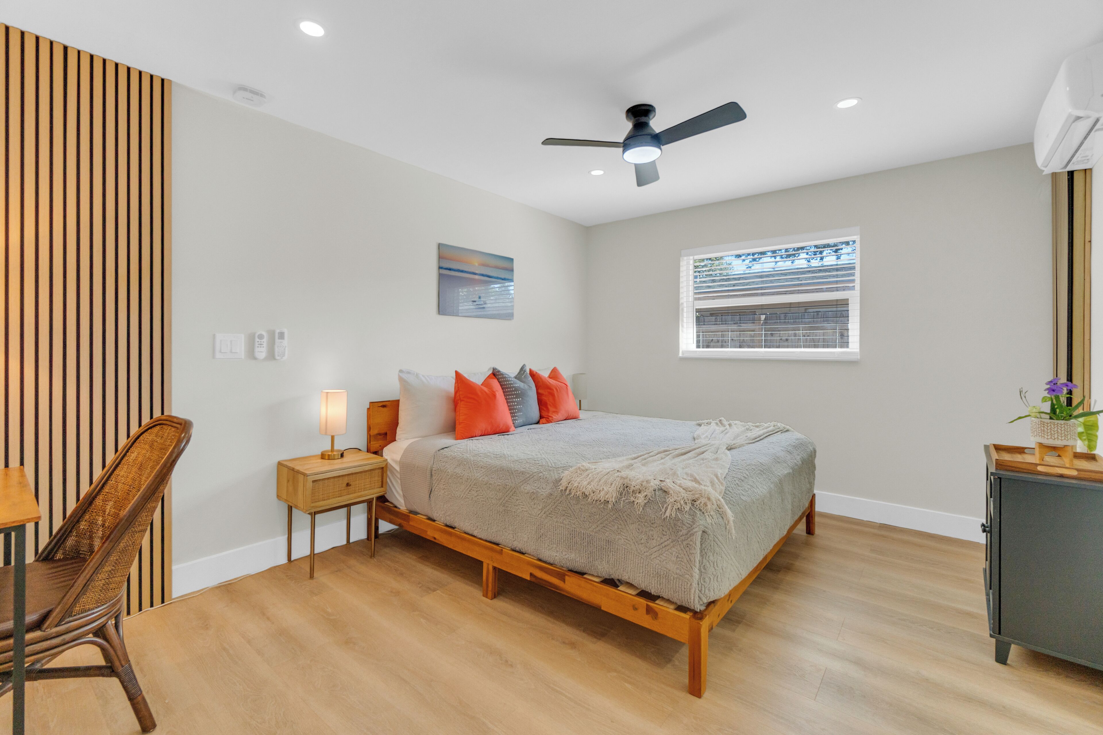 1 bedroom, iron/ironing board, WiFi